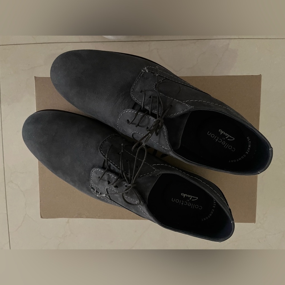 Clark Collection Men’s Shoes